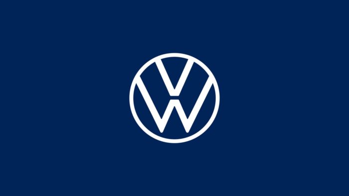 Novo LOGO Volkswagen