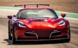 Una Corvette elettrica ha battuto il record di velocità per EV con 340,85 km/h